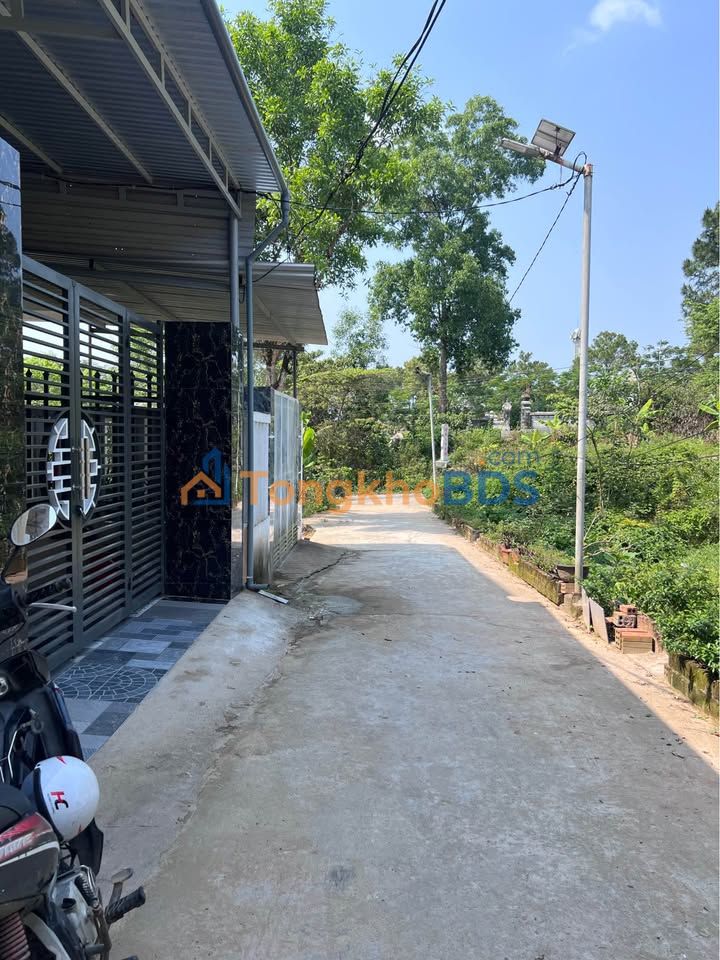 Nhà riêng An Cựu Huế 105m² 1.x tỷ - Sẵn sàng ở ngay