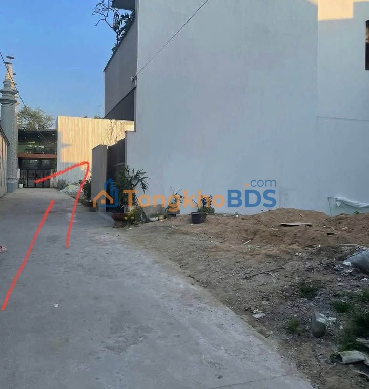 Đất Nền 100m² Kiệt 44 Lê Ngô Cát, Huế - Ngang 11m VIP, Giá 1.4 Tỷ