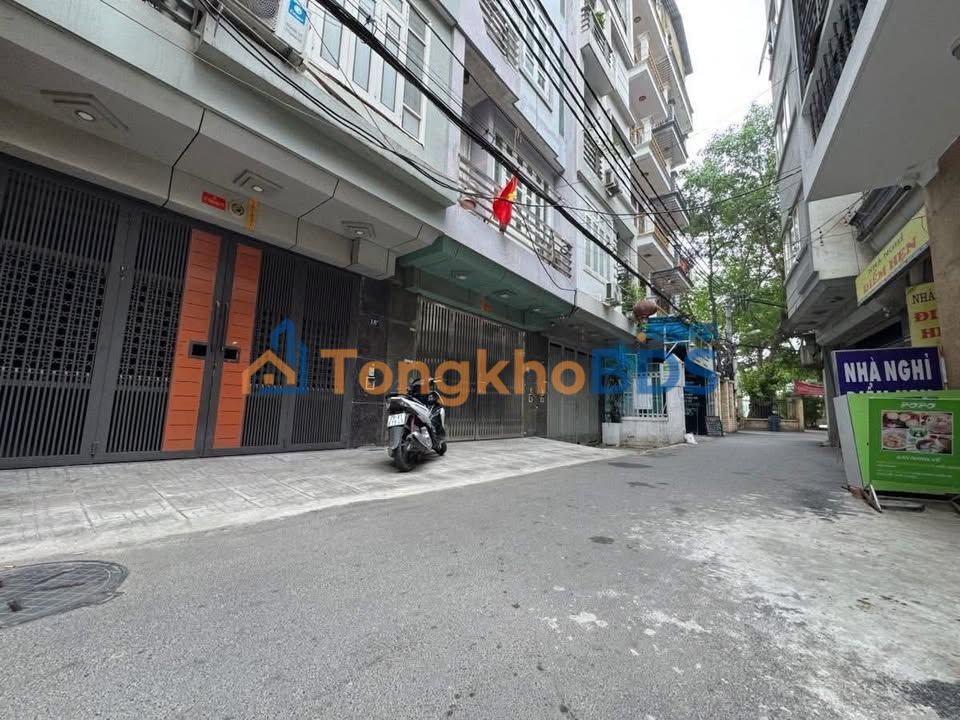Nhà Phân Lô Trung Kính Cầu Giấy 74m² x 6 Tầng, Ô Tô Tránh - Giá 26 Tỷ