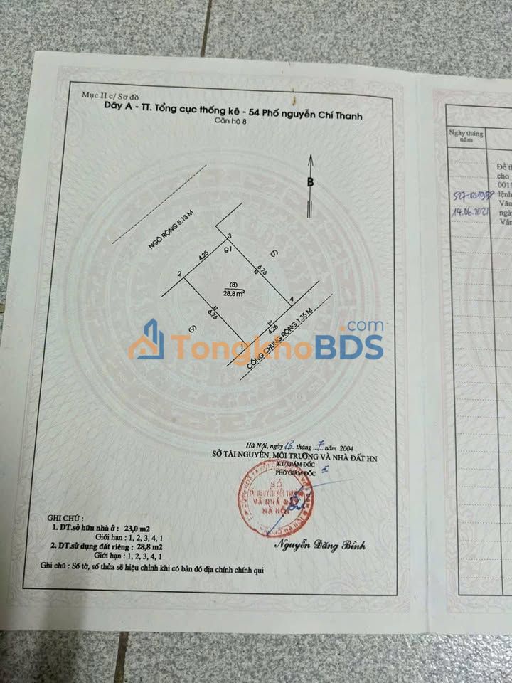 Nhà 31m² Nguyễn Chí Thanh, 4 Tầng, Kinh Doanh Tốt, 12.6 Tỷ