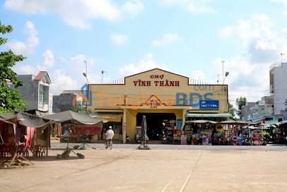 Bán Gấp 2 Nhà Mặt Tiền Chợ Tân Thành, Châu Đốc - 2 Tỷ/Căn