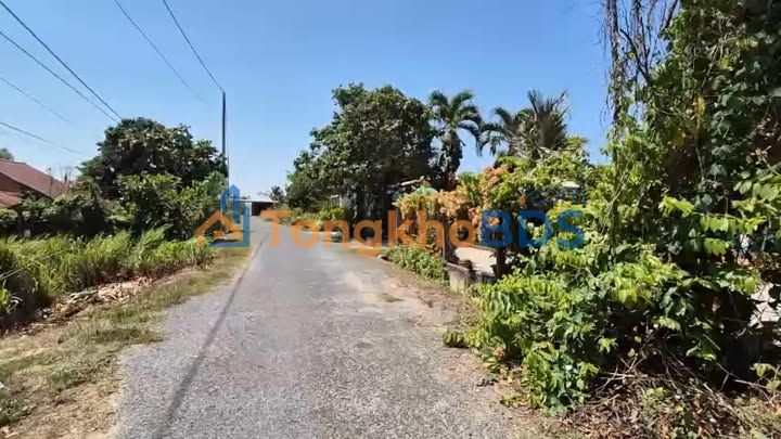 Đất nền Gò Dầu, Tây Ninh 264m² - Sổ đỏ sẵn, ôtô tránh nhau