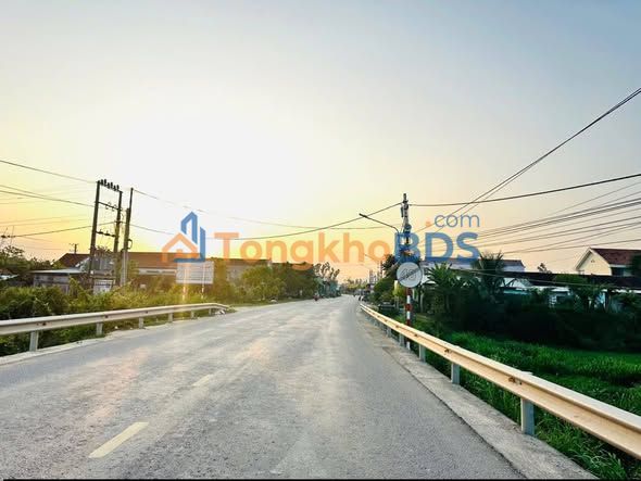 Đất Mặt Tiền QL19, Tây Sơn, Bình Định - 125m² Giá Đầu Tư