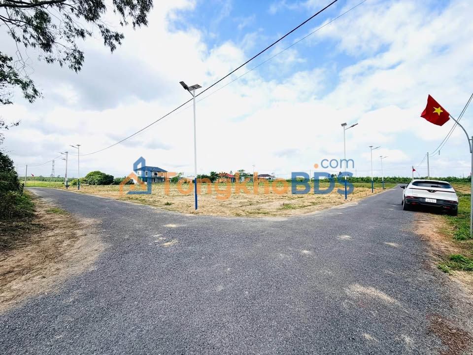 Đất Sổ Hồng TC Bố Trạch - 124m² Giá Chỉ Hơn 300 Triệu/Lô