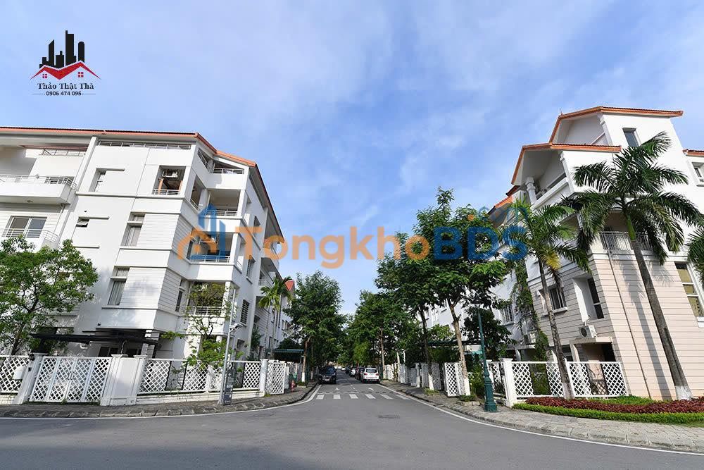 Bán Liền Kề Splendora 129m² Mặt Tiền 9m - Giá Tốt Nhất Khu