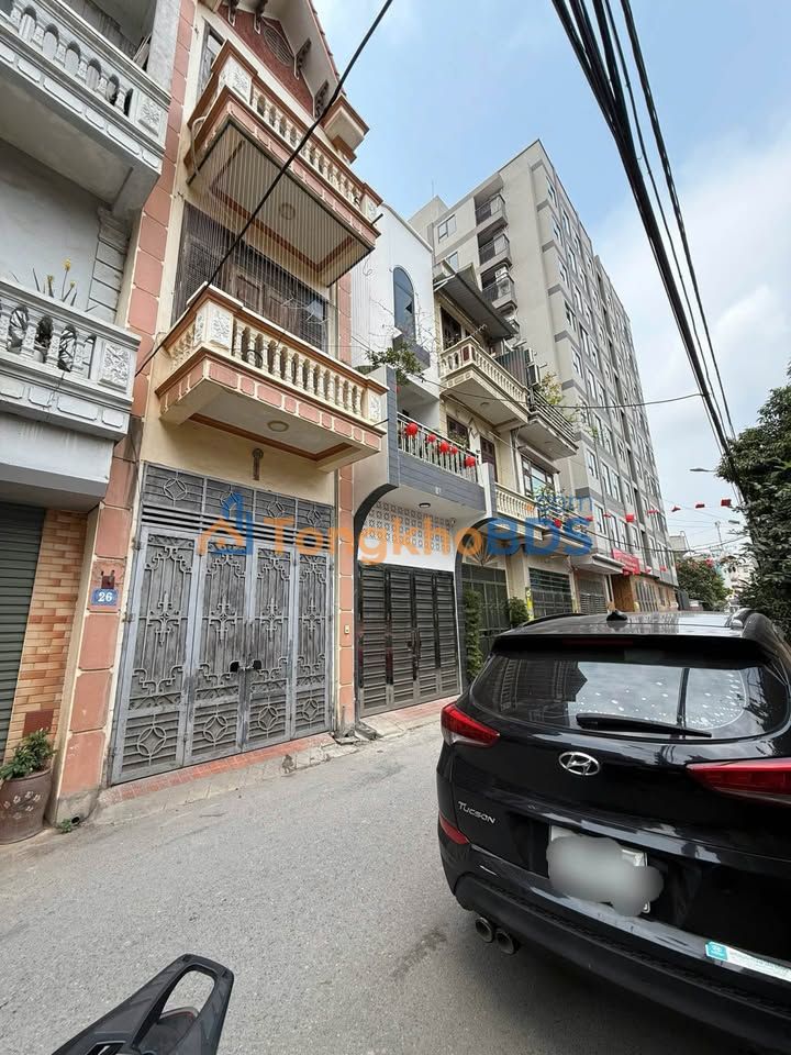 Nhà Chính Chủ 41.3m² Lai Xá - 3 Tầng, Ngõ Rộng 5m - Sẵn Sàng Ở