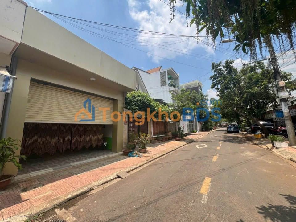 Nhà Mặt Tiền Sương Nguyệt Ánh 105m² - Kinh Doanh Đỉnh Cao, Gần Quảng Trường 10/3