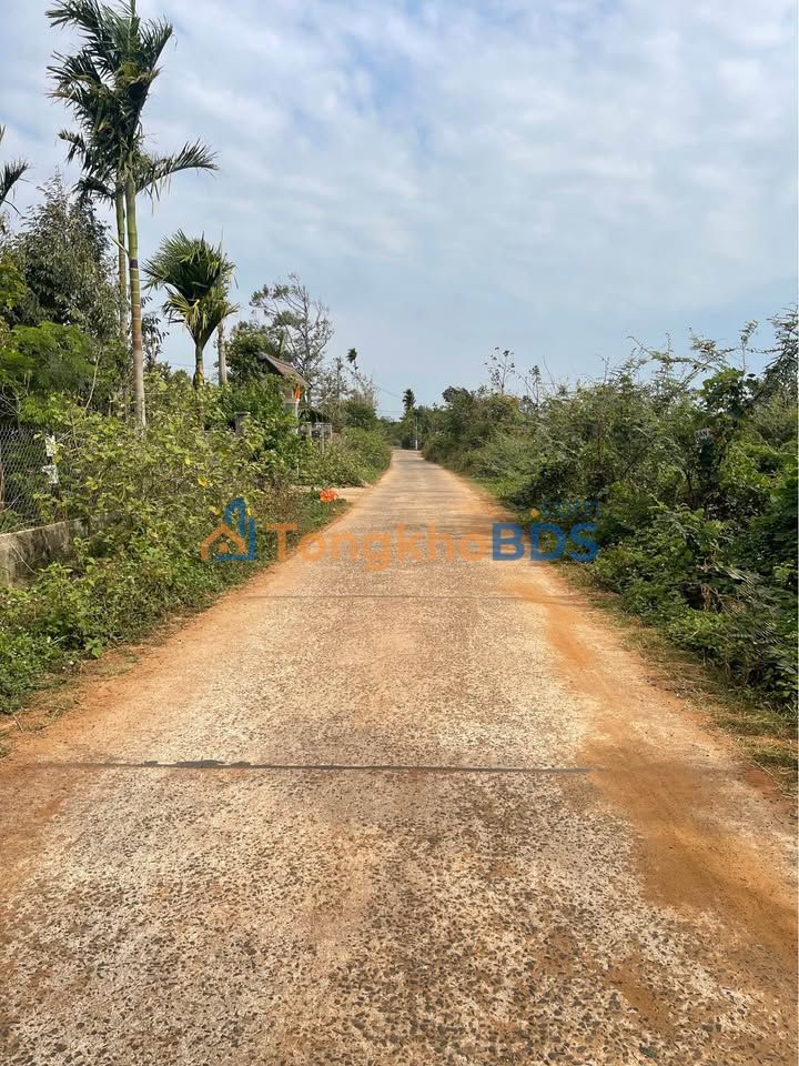 Đất Nền 320m² Đường Hoàng Diệu, Đắk Lắk - Sổ Hồng Thổ Cư, Giá 1.95 Tỷ