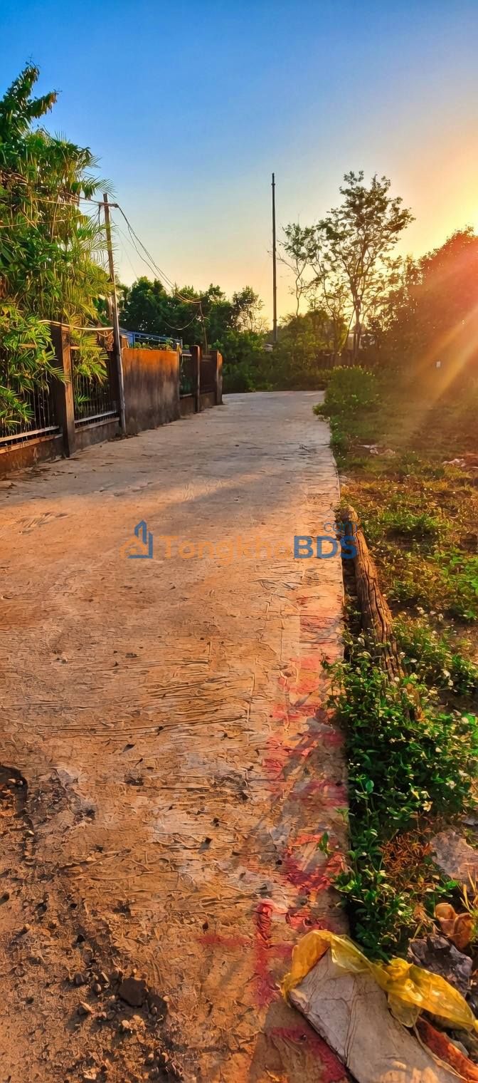 Đất nền Buôn Ma Thuột - Hẻm Võ Văn Kiệt, 120m², Giá từ 1.15 tỷ, Lô Góc