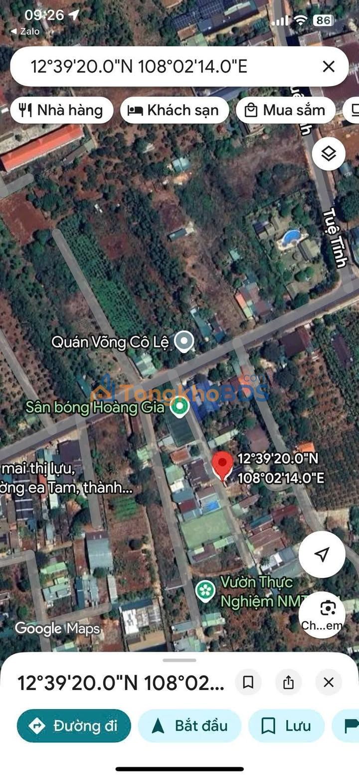 Nhà mê lửng Mai Thị Lựu 120m² giá 3.6 tỷ - Chính chủ bán