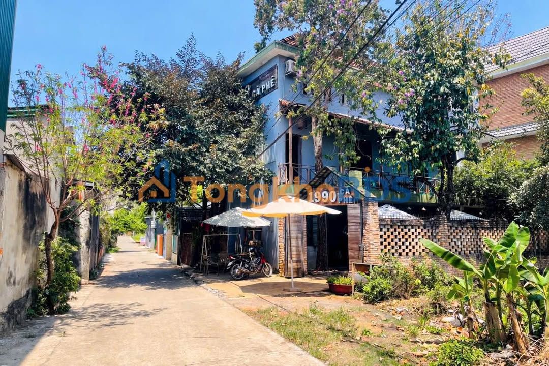 Đất nền 260m² Hẻm 79 Krông Pắc - Sổ đỏ thổ cư, tách 2 lô