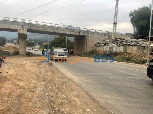 Đất Mặt Tiền QL6 Tân Lạc 570m² - Kinh Doanh, Kho Xưởng, Giá Tốt