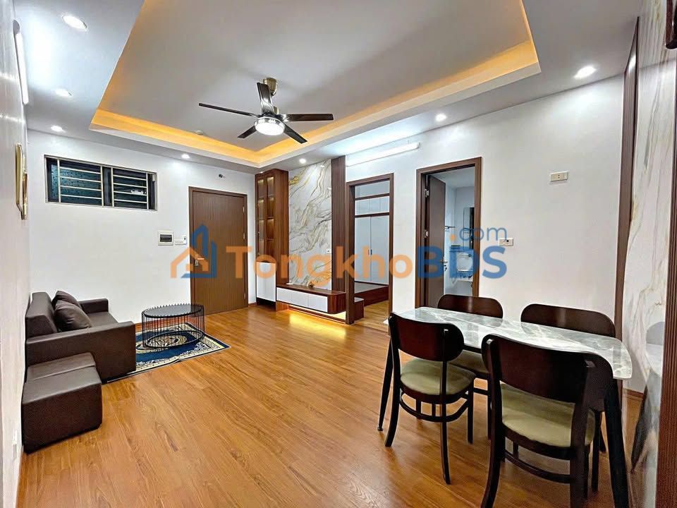 Cho thuê căn hộ Rice City Hoàng Mai - Đủ loại 1-3 PN, giá chỉ từ 5 triệu