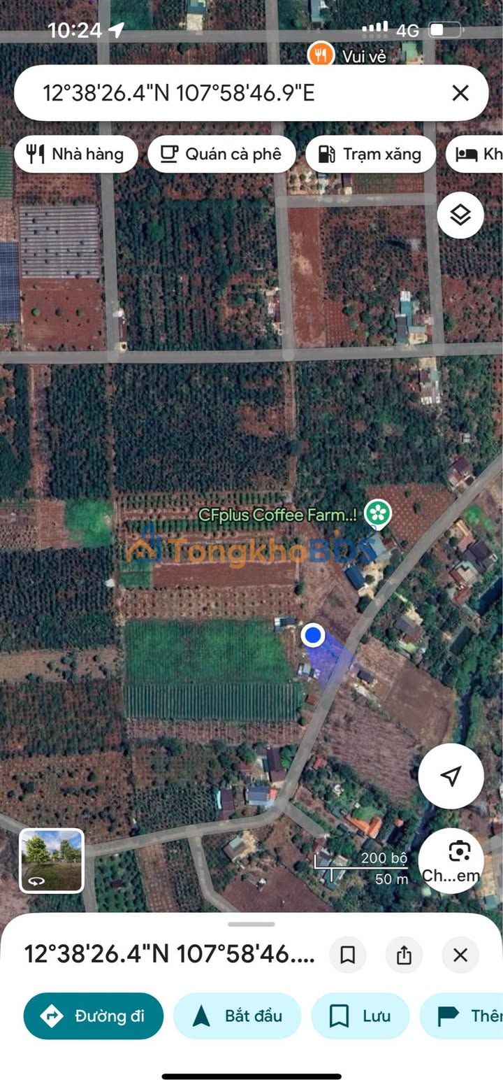 Đất nền Hòa Xuân Đà Nẵng 4,8 sào 4,5 tỷ - Giá tốt hiếm có