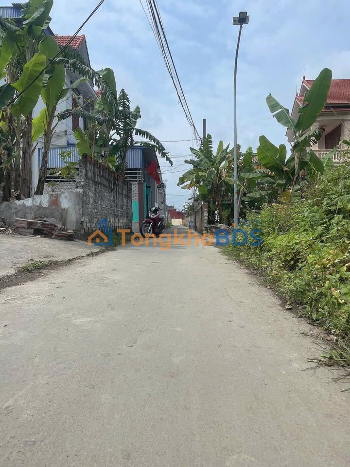 Đất nền Thủy Nguyên - 112m² - Giá đầu tư chỉ từ 1 tỷ