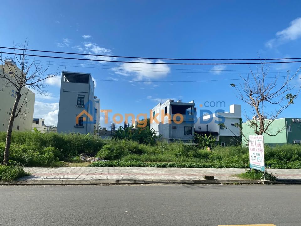 Bán đất Đường Lê Quảng Chí, Hòa Xuân 100m² - Hướng Tây Bắc, Giá 9.x Tỷ