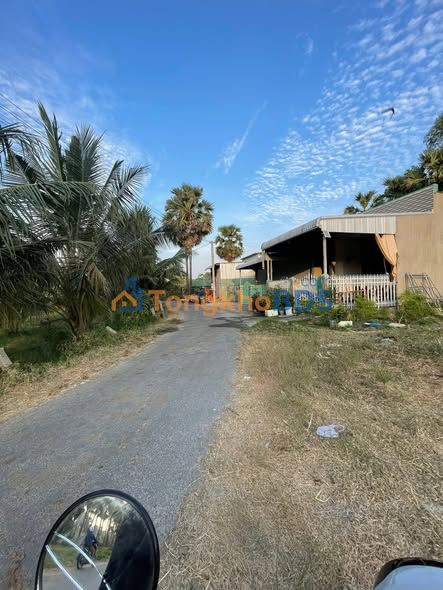 Đất nền Tịnh Biên 2.940m² giá 1 tỷ - Đường to ô tô