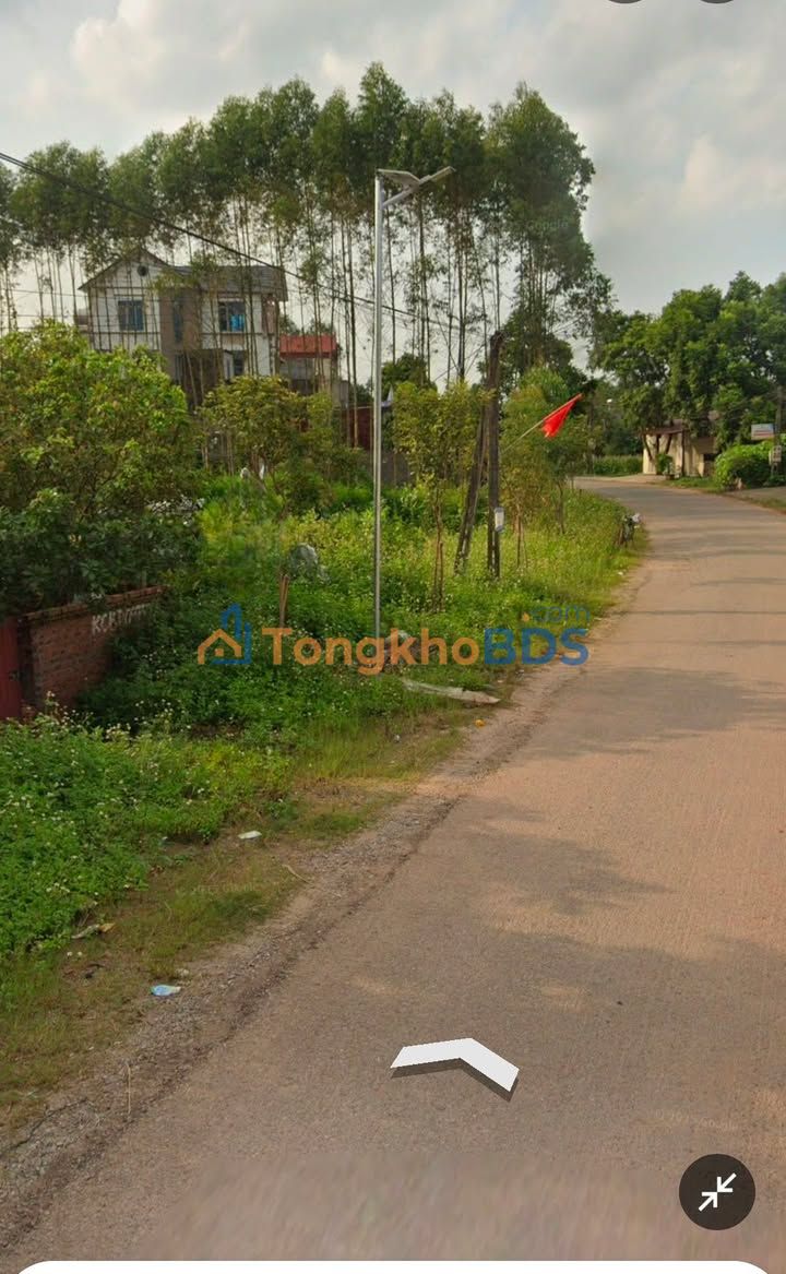 Đất đấu giá 90m² An Thịnh, Lương Tài - Sẵn Sổ, Giá Tốt