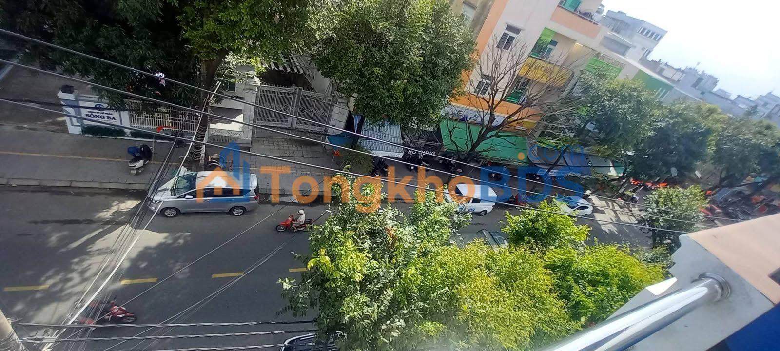 Nhà 4 Tầng 2 Mặt Tiền Núi Thành, Đà Nẵng - 78m² Kinh Doanh Đỉnh Cao