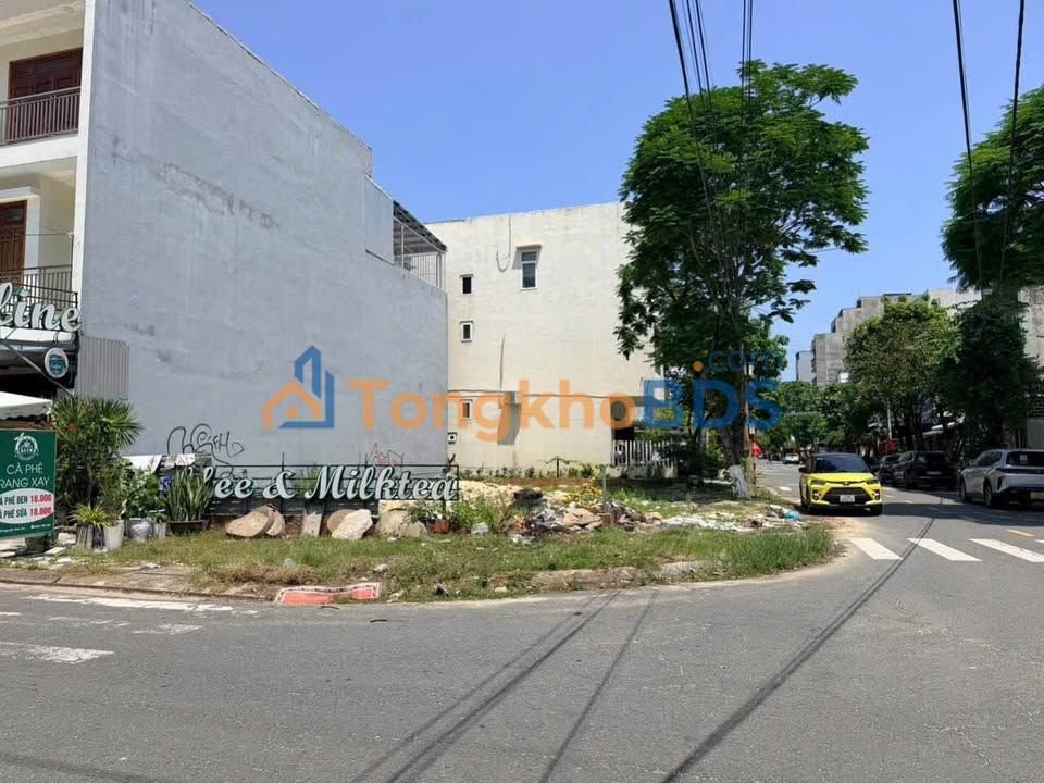 Đất Vàng Sơn Trà - Lô Góc 110m² Kinh Doanh Khách Sạn, Villa Biển Đà Nẵng