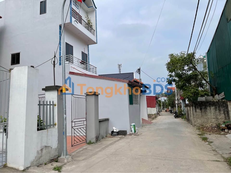 Đất Thổ Cư Mỹ Hào 78m² - Mặt Tiền 4m Trục Chính Dương Xá Giá Tốt