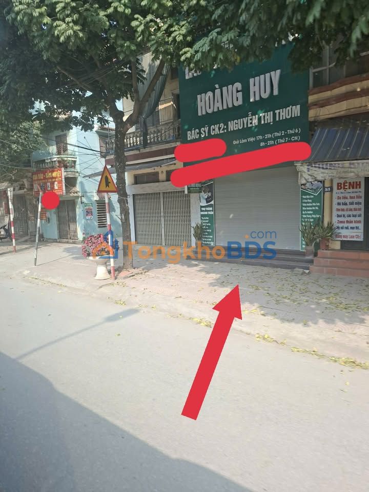 Bán Gấp Đất Sổ Đỏ Hoài Đức 80m² - Kinh Doanh Đắc Lợi, Giá 2.5 Tỷ