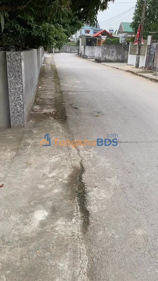 Đất Mặt Đường Trục Liên Xã Quỳnh Minh - 100m² - Giá Đầu Tư 1.2 Tỷ