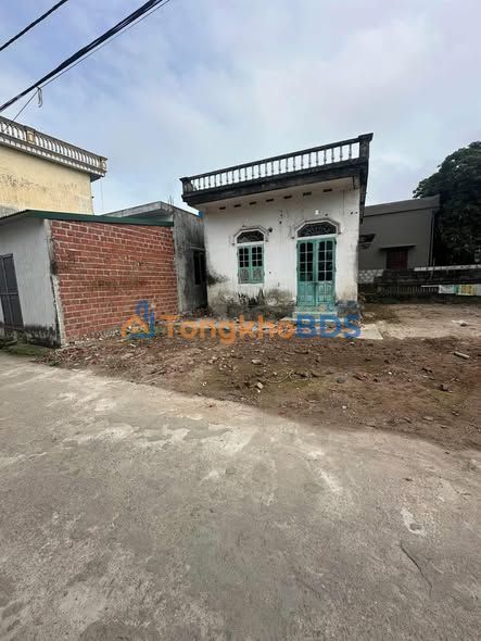 Bán đất 87m² Thượng Xá, Thái Bình - Sổ đỏ sẵn sàng, giá chỉ 6xx triệu