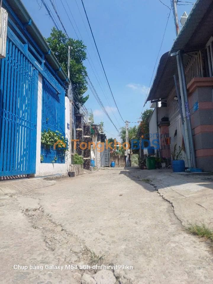 Bán đất An Sơn, Thuận An 103m² - Đường ô tô, gần chợ Búng