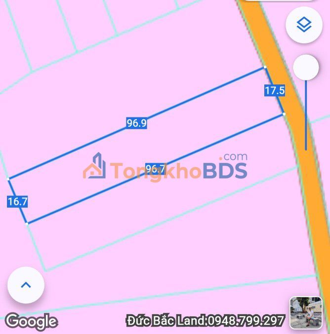 Đất Vườn 1600m² Sổ Hồng Riêng Tại Bàu Bàng, Bình Dương - Giá Đầu Tư Tốt