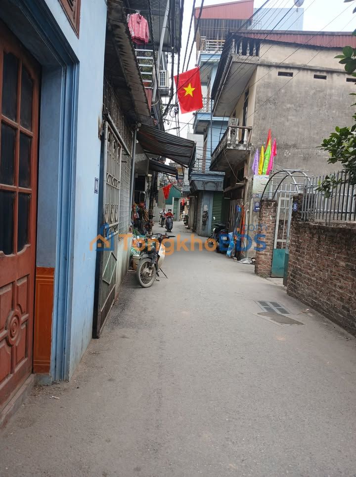 Bán Đất Thường Tín 37m² - Sổ Đỏ Chính Chủ, Gần Chợ & Khu Đô Thị