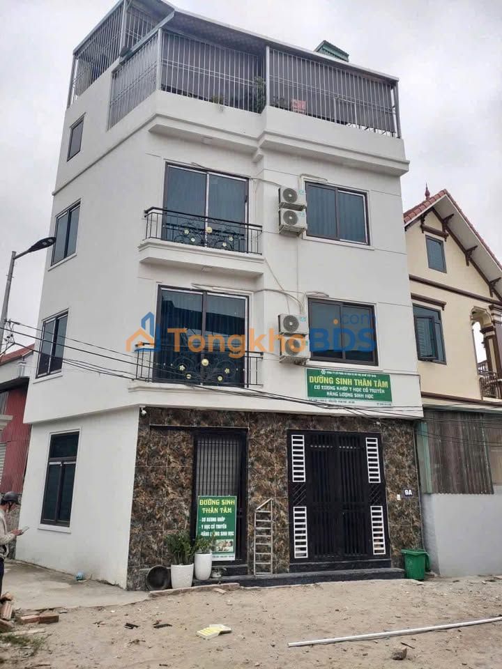 Bán Đất Lô Góc Tiền Yên Hoài Đức 197m², Ô Tô Vào Đất, Giá 4.95 Tỷ