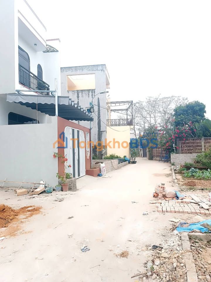 Bán đất Thị trấn Xuân Mai 81m², 1 tỷ - Sổ xác nhận UBND, đường xe tránh