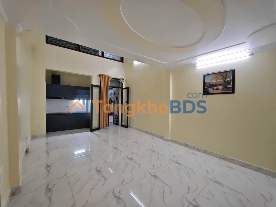 Nhà 3 Tầng Trần Quang Khải, Hoàn Kiếm - 120m², Sổ Đỏ Chính Chủ