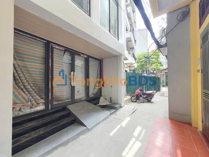 Cho thuê CCMN Yên Hòa 6 tầng, Lô góc, 90tr/tháng - Dòng tiền ổn định