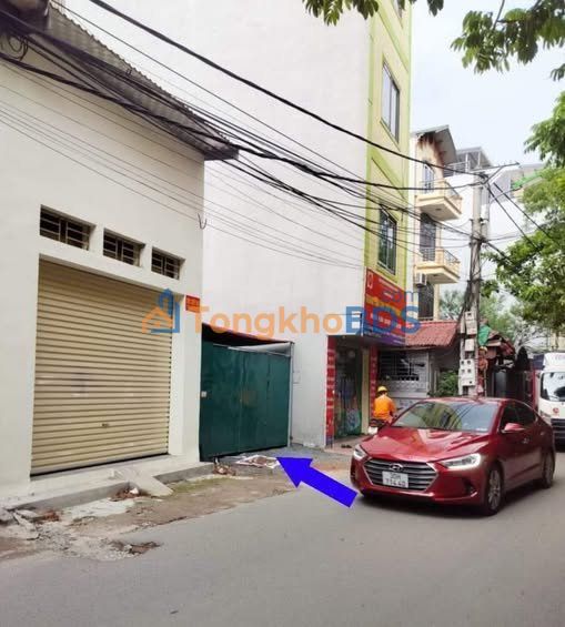 Bắc Giang: Bán Đất Sổ Đỏ Chính Chủ 70m² Lục Nam - Giá 1.33 Tỷ