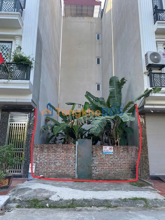 Đất nền Đông Anh 70.7m² - Sổ hồng sẵn, giá đầu tư 1.31 tỷ