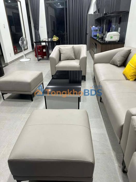 Nhà Nguyên Căn Đức Hòa Đông 175m² - 3PN Full Nội Thất, Sát KCN