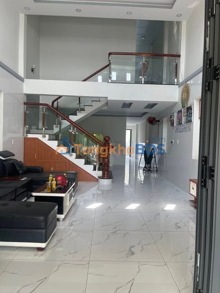 Nhà 3PN KDC Tân Đức, Đức Hòa - Giá 7 Triệu/Tháng, Sẵn Sàng Dọn Vào Ở Ngay!