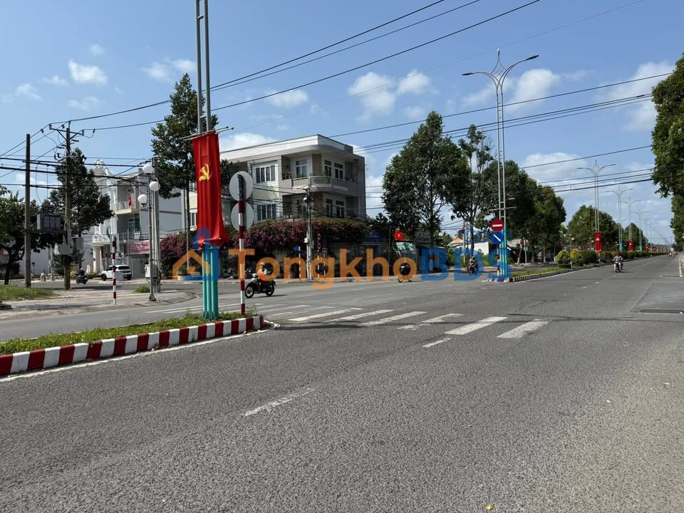 Bán đất nền Mỹ Thạnh An, Bến Tre 63m² - Giá chỉ 395 triệu