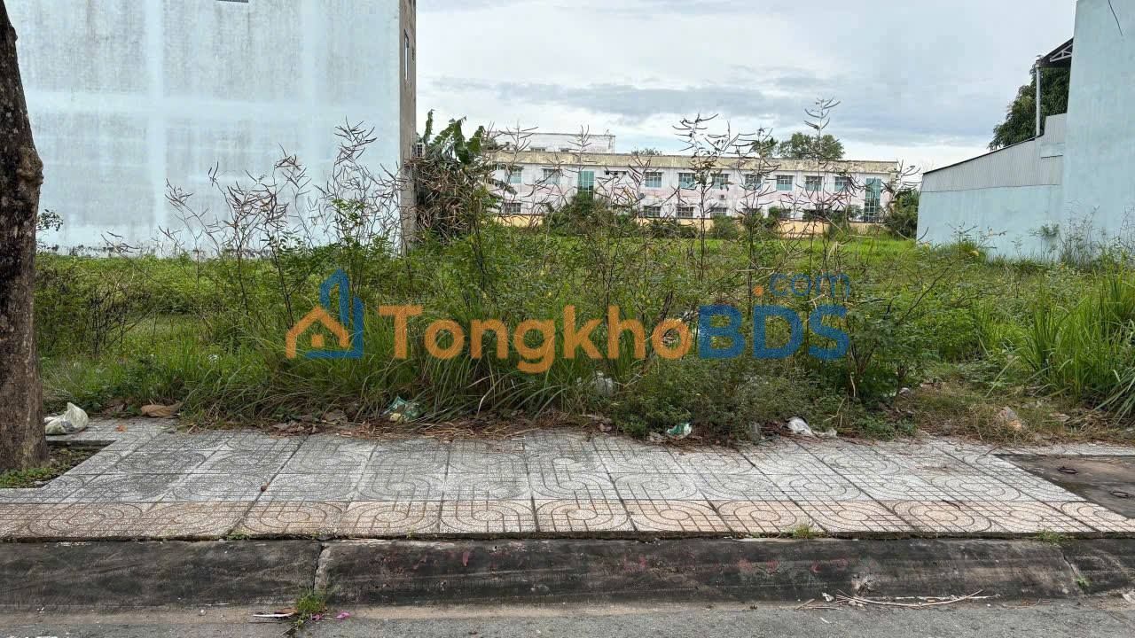 Đất Nền 119m² KDC Hiệp Hòa Phát, Bến Tre - Sổ Hồng Full Thổ Cư, Giá Tốt