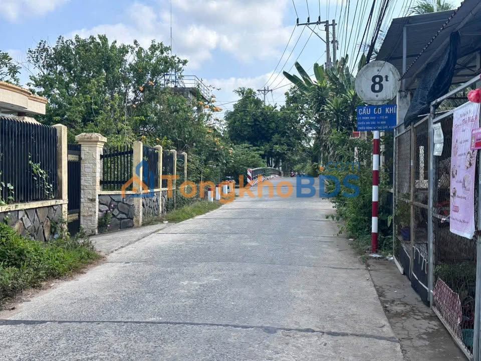 Đất Biệt Thự 402m² Mỹ Thạnh An, Bến Tre - Giá Tốt Đầu Tư