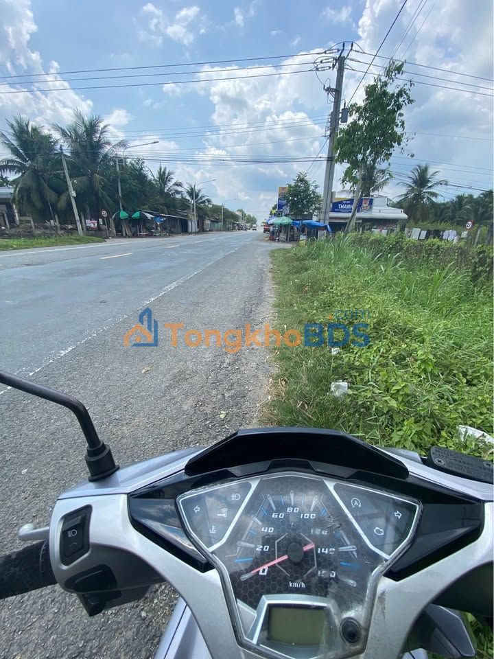 Đất Nền Mặt Tiền HL173 (DT883 Mới) Châu Thành, Bến Tre - 360m² Thổ Cư Sẵn Sàng