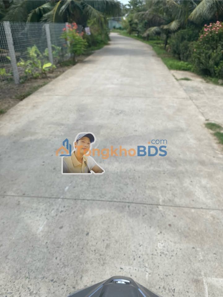 Đất Nền Phong Nẫm, Giồng Trôm - 940m² Sổ Hồng Thổ Cư, Giá 999 Triệu