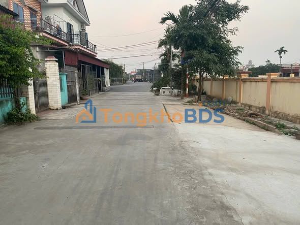 Đất nền Thôn Hồng Phong An Tràng 90m² thỏa thuận - Sổ đỏ chính chủ