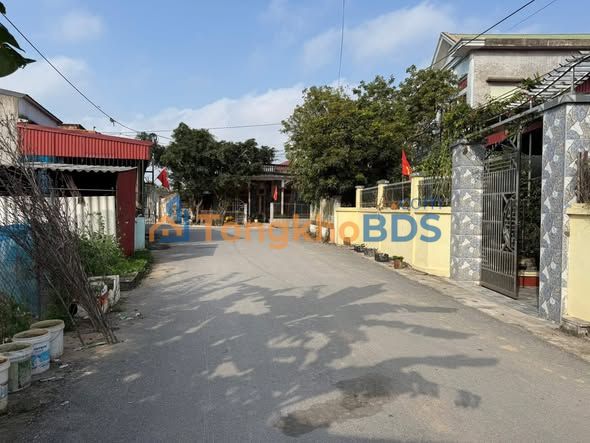 Đất Nền Quỳnh Nguyên, Thái Bình 93.2m² - Cơ Hội Kinh Doanh Hấp Dẫn