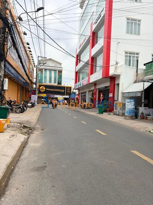 Nhà Mặt Tiền Kinh Doanh Đường Hàm Nghi, Long Xuyên - 63m² Giá 3 Tỷ