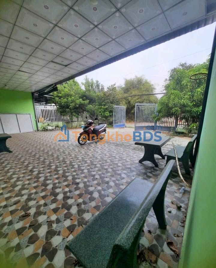 Cho thuê kho xưởng 384m² Thủ Dầu Một - Xe tải thoải mái