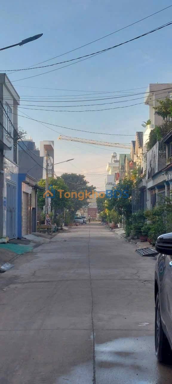 Bán Đất Sổ Hồng 85m² Phường An Phú, Thuận An - Lộc Đầu Tư