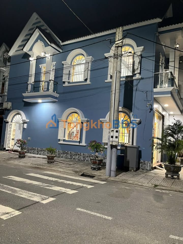 Nhà 2 Mặt Tiền Bình Chuẩn, Thuận An - 93.75m² - Giá 4.95 Tỷ